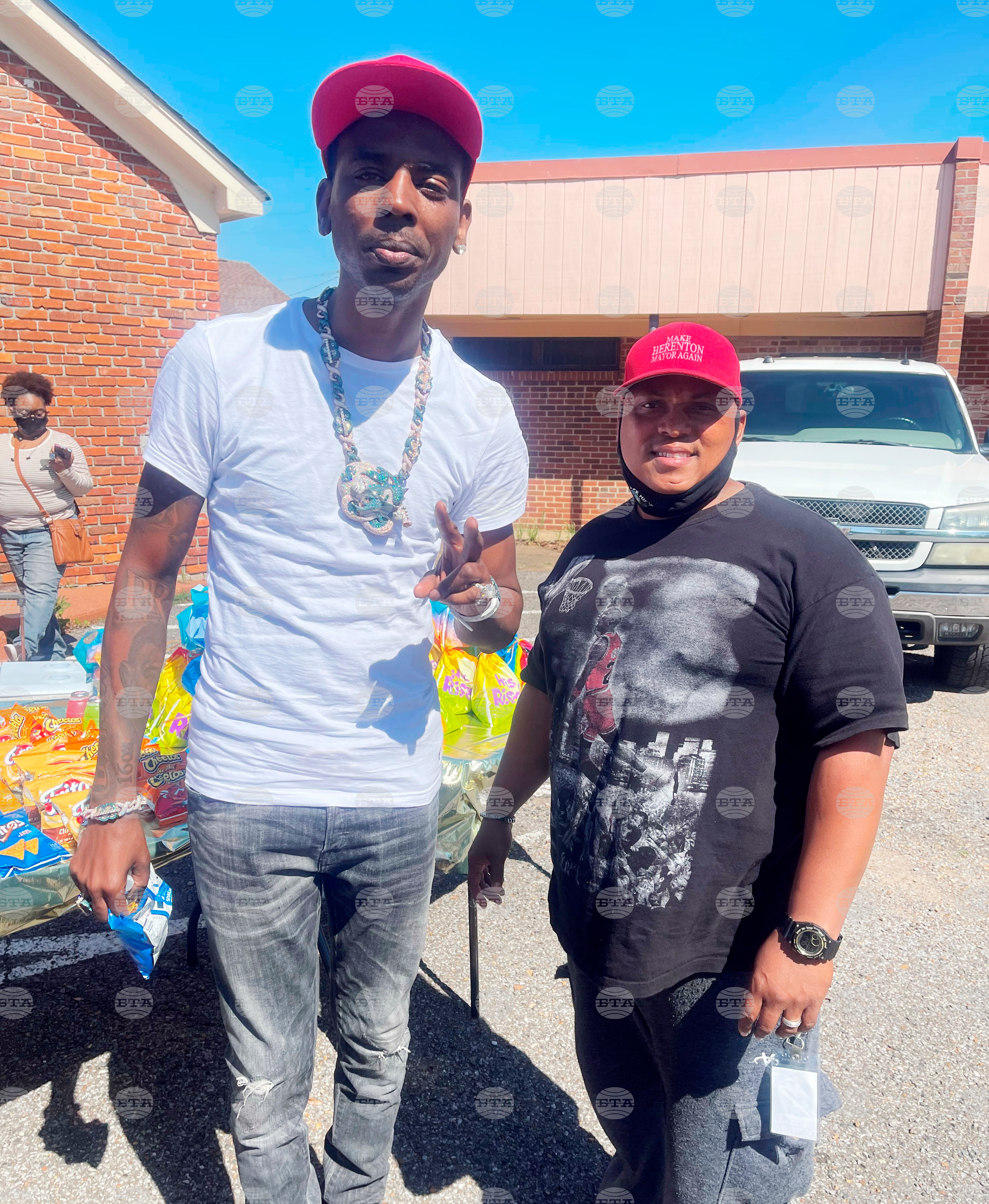 Rapper Killed-Young Dolph