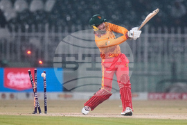 Pakistan Tri-Series Cricket