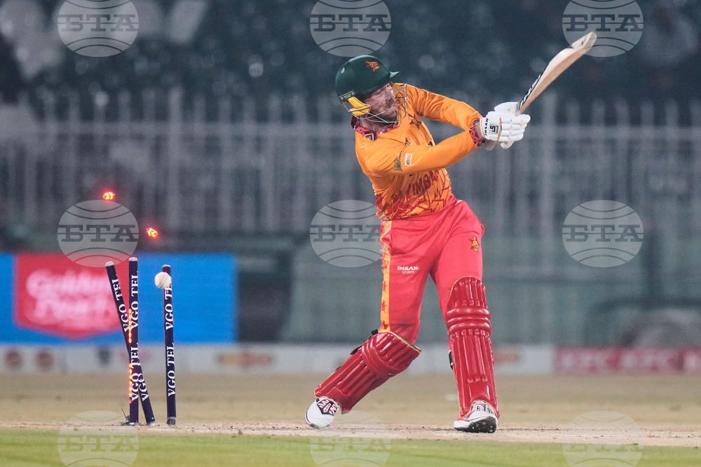 Pakistan Tri-Series Cricket