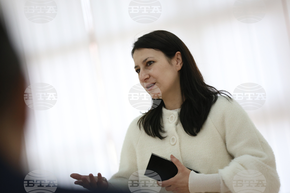 Национален пресклуб на БТА - Благоевград - „За семейството“ - Десислава Велкова