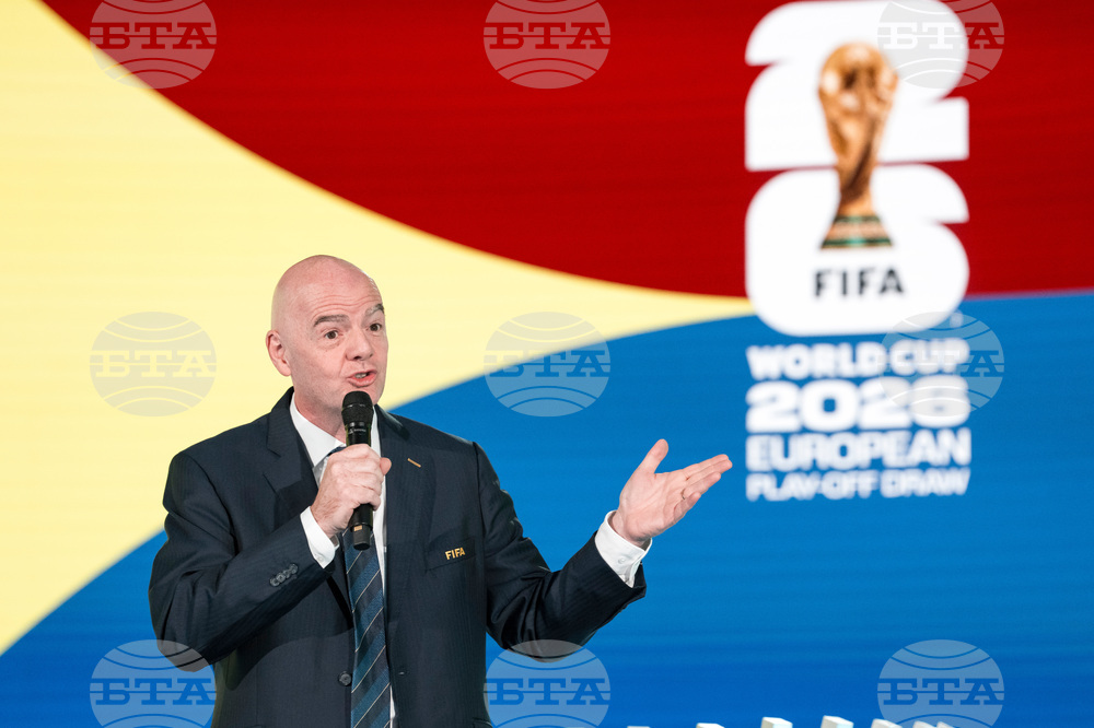 Switzerland World Cup 2026 Playoff Soccer Draw