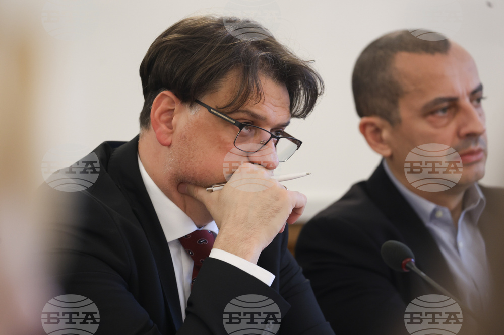 Парламент - Комисия по културата и медиите - заседание