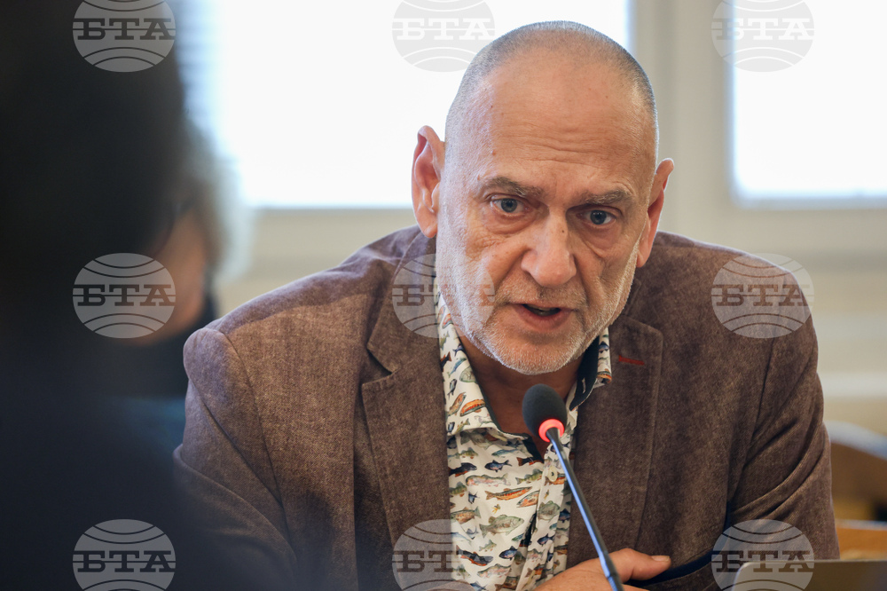 Парламент - Комисия по културата и медиите - заседание