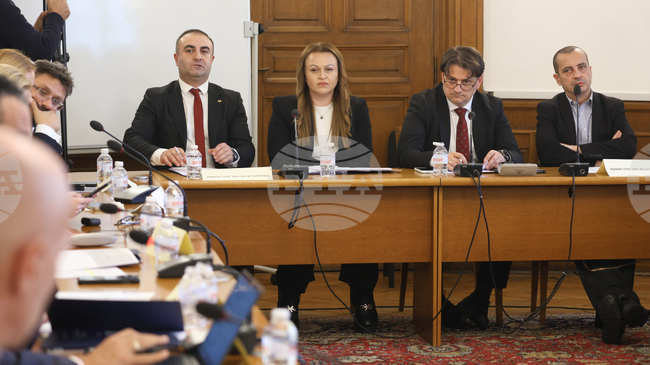 Депутатът Манол Пейков от ПП-ДБ постави въпроси за финансирането на библиотеки, музеи и читалища при обсъждането на проектобюджета за култура за 2026 г.