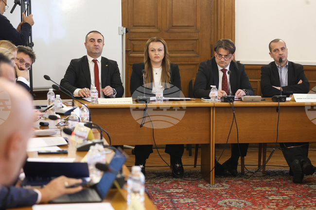 Депутатът Манол Пейков от ПП-ДБ постави въпроси за финансирането на библиотеки, музеи и читалища при обсъждането на проектобюджета за култура за 2026 г.