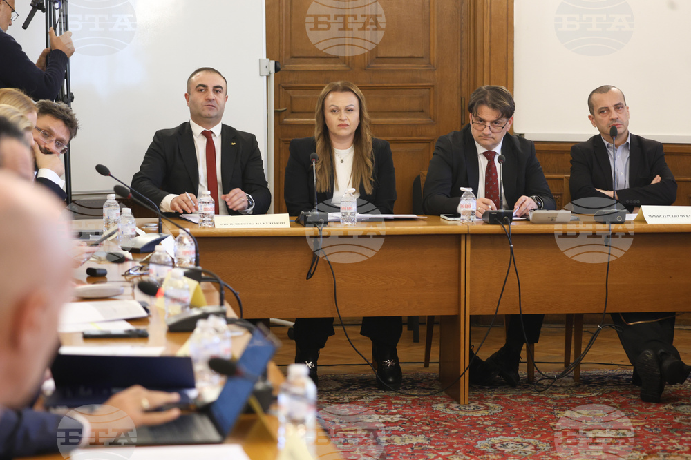 Парламент - Комисия по културата и медиите - заседание