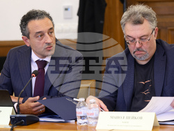 Парламент - Комисия по културата и медиите - заседание