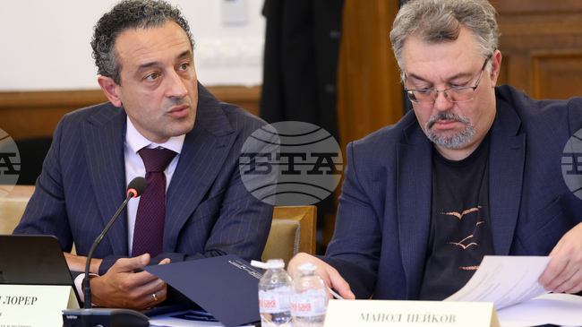 Това е пореден бюджет за култура, който се случва при липса на цялостна стратегия, каза депутатът от ПП-ДБ Даниел Лорер при обсъждането в Комисията по културата и медиите на НС