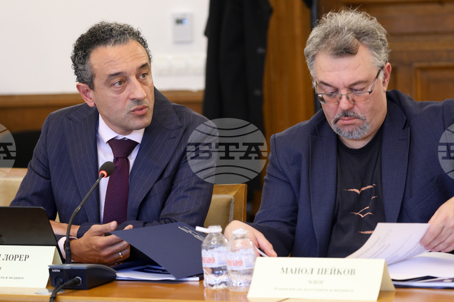 Това е пореден бюджет за култура, който се случва при липса на цялостна стратегия, каза депутатът от ПП-ДБ Даниел Лорер при обсъждането в Комисията по културата и медиите на НС