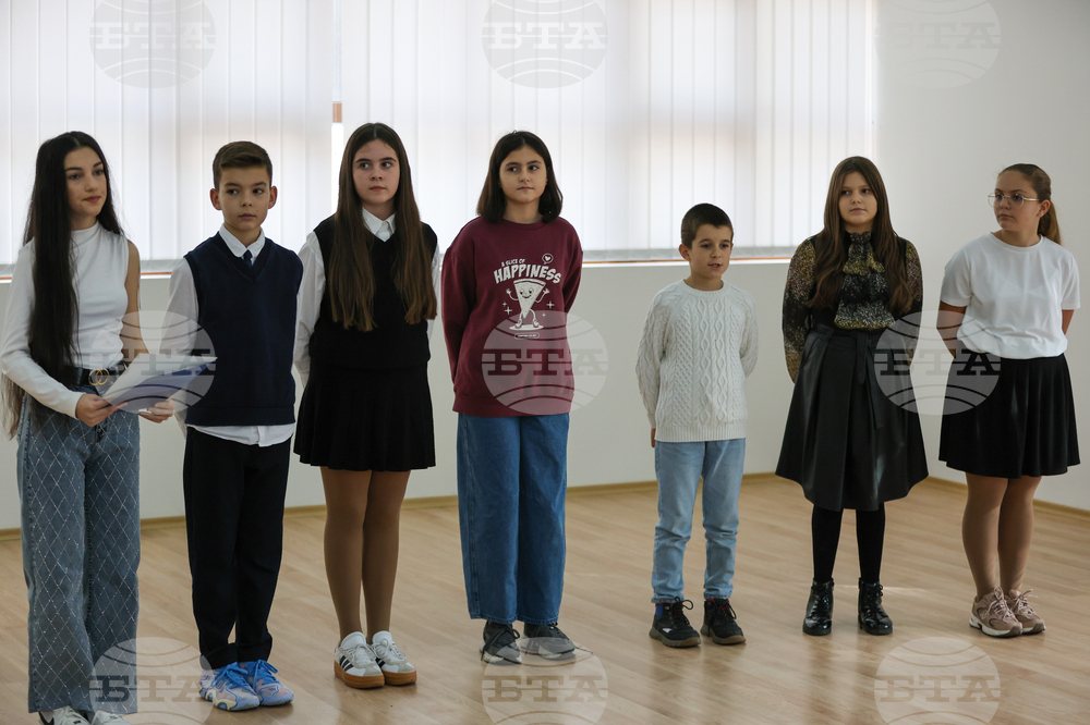 Национален пресклуб на БТА - Благоевград - „За семейството“ - концерт