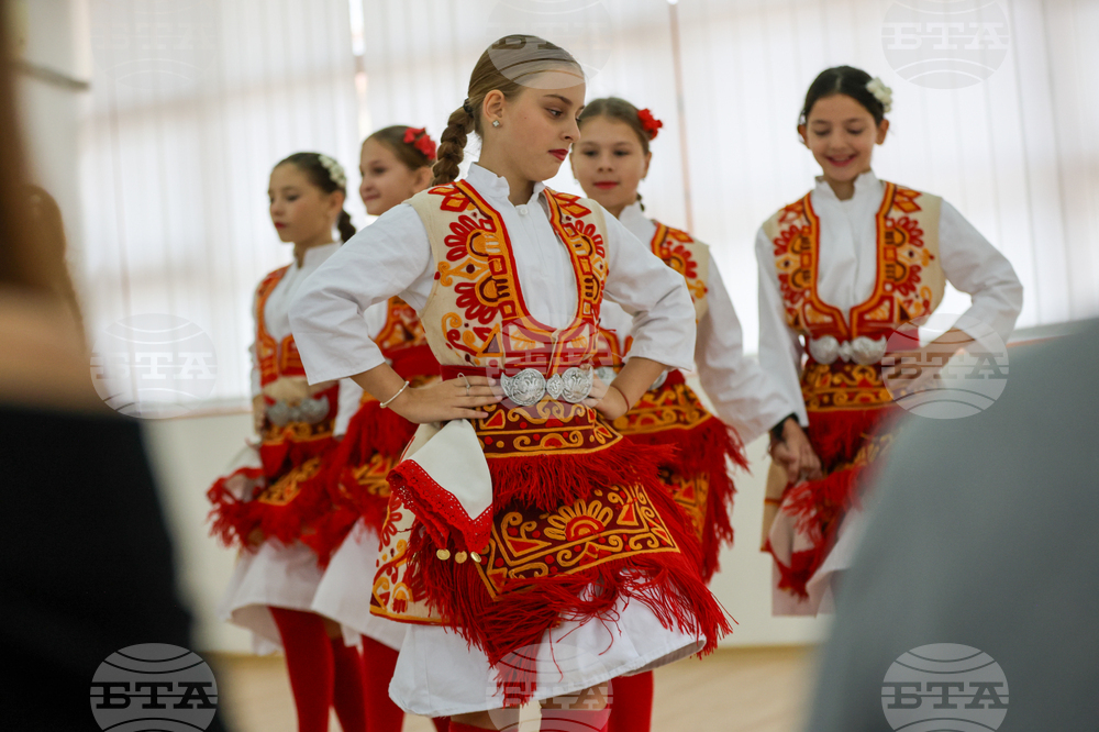 Национален пресклуб на БТА - Благоевград - „За семейството“ - концерт