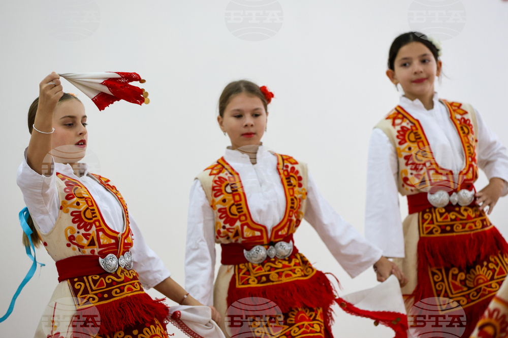 Национален пресклуб на БТА - Благоевград - „За семейството“ - концерт