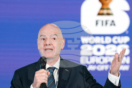 Switzerland World Cup 2026 Playoff Soccer Draw