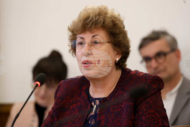 "БСП – Обединена левица" ще подкрепи проектобюджета за култура, каза народният представител Мариана Бояджиева 