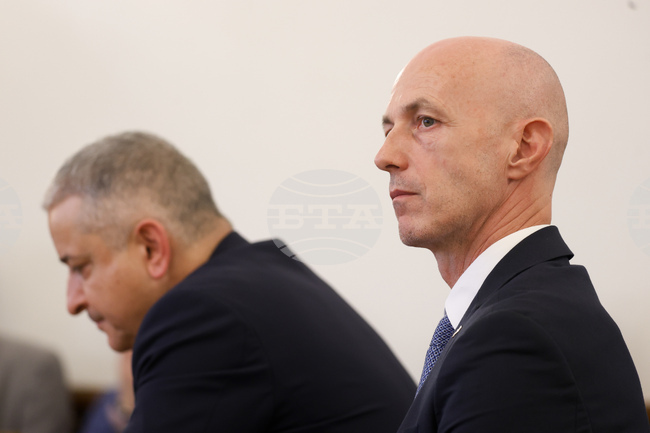 Средства за недвижимо наследство бяха неправомерно пренасочени към сценични изкуства, каза зам.-министър Тодор Чобанов 