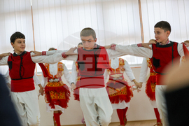 Национален пресклуб на БТА - Благоевград - „За семейството“ - концерт