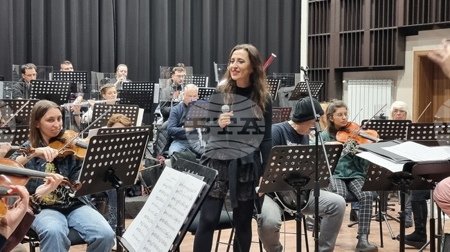 Концерт мечта ще представи в зала „България“ Mary Boys Band, каза солистката на групата Мария Мутафчиева – Мери