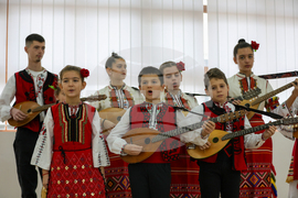 Национален пресклуб на БТА - Благоевград - „За семейството“ - концерт
