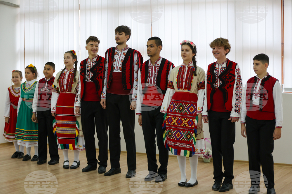 Национален пресклуб на БТА - Благоевград - „За семейството“ - концерт