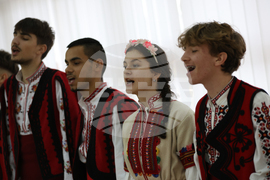 Национален пресклуб на БТА - Благоевград - „За семейството“ - концерт