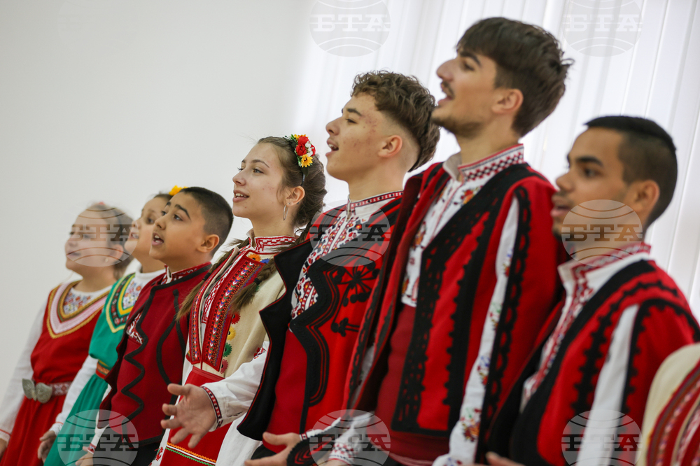 Национален пресклуб на БТА - Благоевград - „За семейството“ - концерт