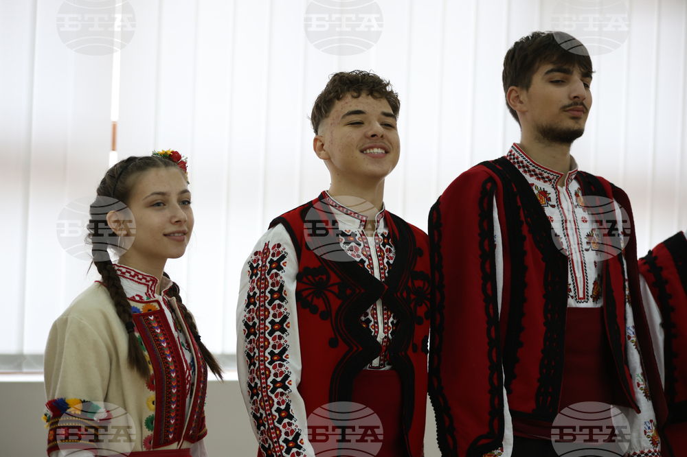 Национален пресклуб на БТА - Благоевград - „За семейството“ - концерт