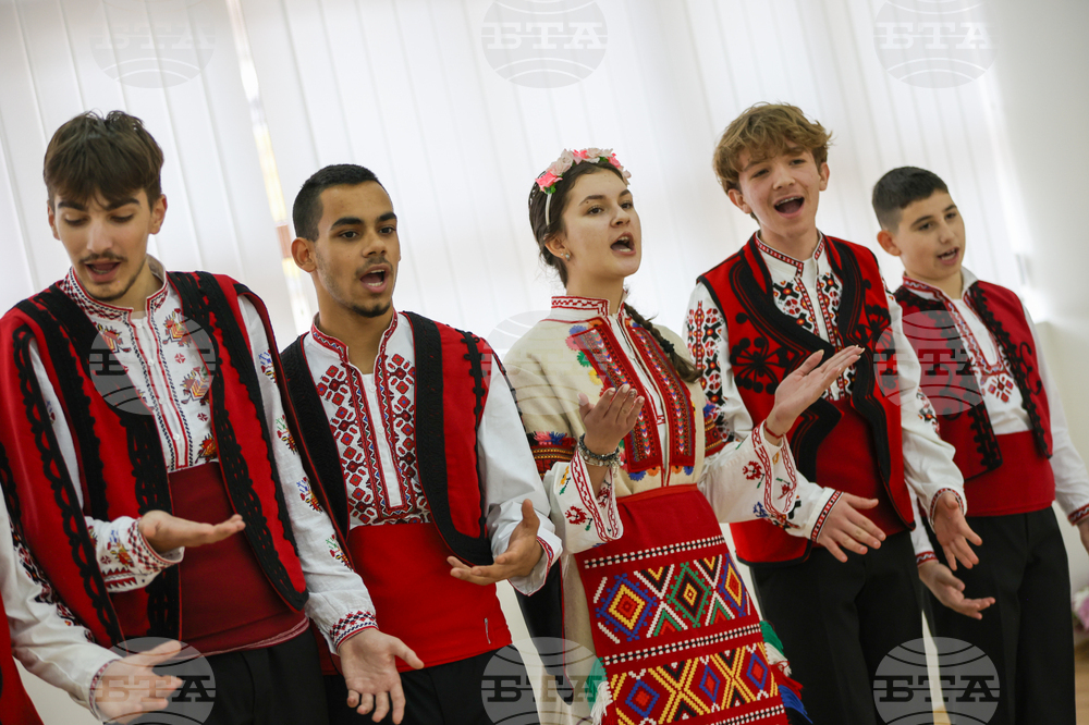 Национален пресклуб на БТА - Благоевград - „За семейството“ - концерт