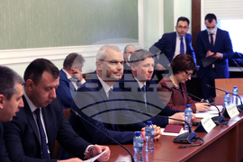 Парламент - комисия - заседание 