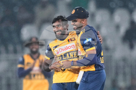 Pakistan Tri-Series Cricket