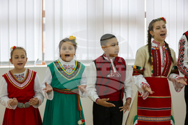 Национален пресклуб на БТА - Благоевград - „За семейството“ - концерт