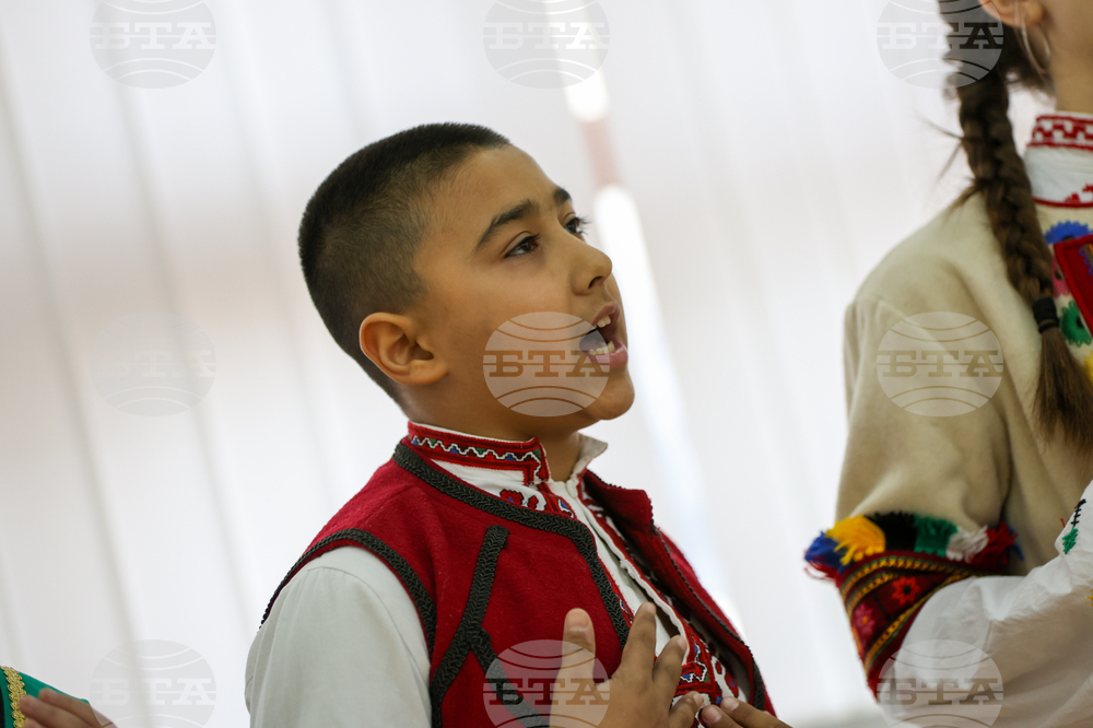 Национален пресклуб на БТА - Благоевград - „За семейството“ - концерт