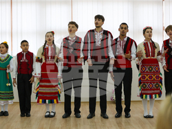 Национален пресклуб на БТА - Благоевград - „За семейството“ - концерт