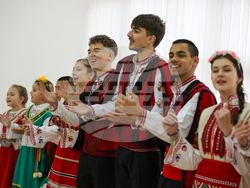 Национален пресклуб на БТА - Благоевград - „За семейството“ - концерт