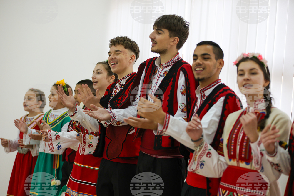 Национален пресклуб на БТА - Благоевград - „За семейството“ - концерт