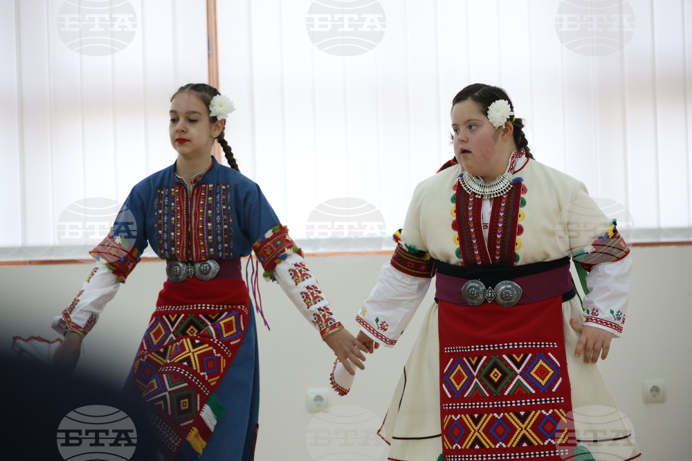 Национален пресклуб на БТА - Благоевград - „За семейството“ - концерт