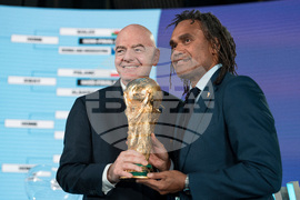 Switzerland World Cup 2026 Playoff Soccer Draw