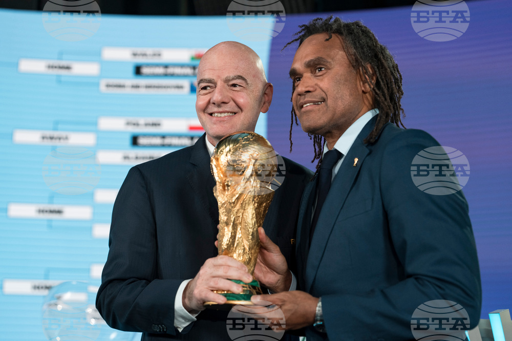 Switzerland World Cup 2026 Playoff Soccer Draw