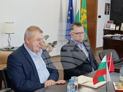 Снимка: Община Шумен