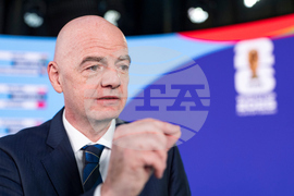 Switzerland World Cup 2026 Playoff Draw Soccer