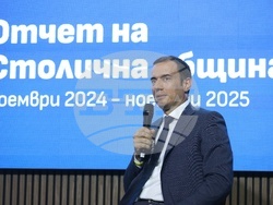 Столична община - постижения - приоритети - представяне