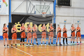 Монтана - баскетбол - БК Монтана - БК Лавови - Черна гора