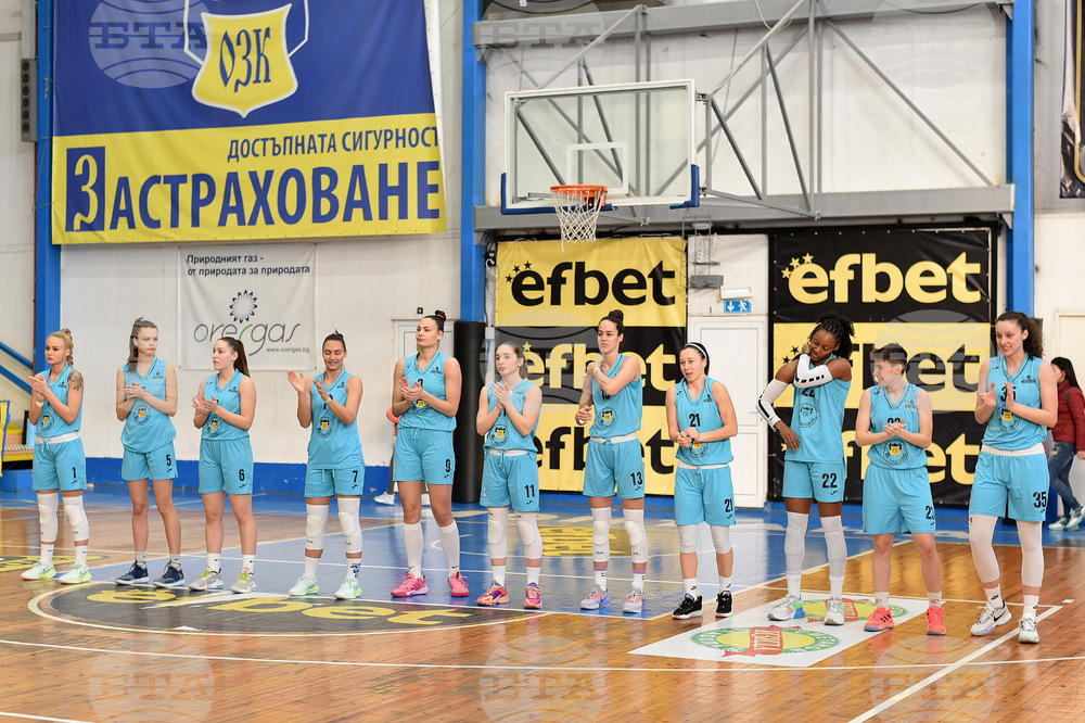 Монтана - баскетбол - БК Монтана - БК Лавови - Черна гора