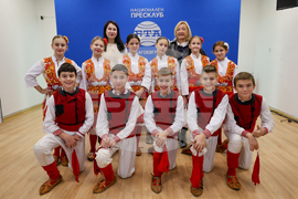 Национален пресклуб на БТА - Благоевград - „За семейството“ - концерт