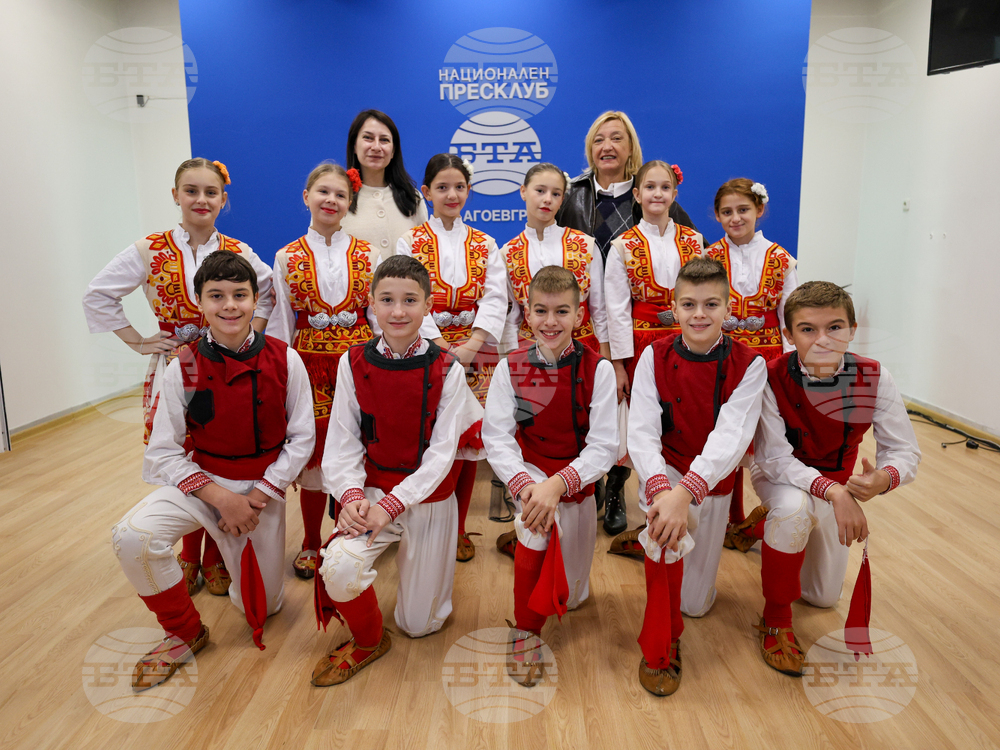 Национален пресклуб на БТА - Благоевград - „За семейството“ - концерт