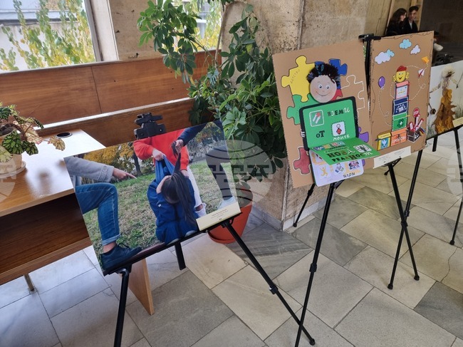 Наградиха победителите от община Кюстендил в Областния ученически конкурс „В страната на Справедливостта 2025“