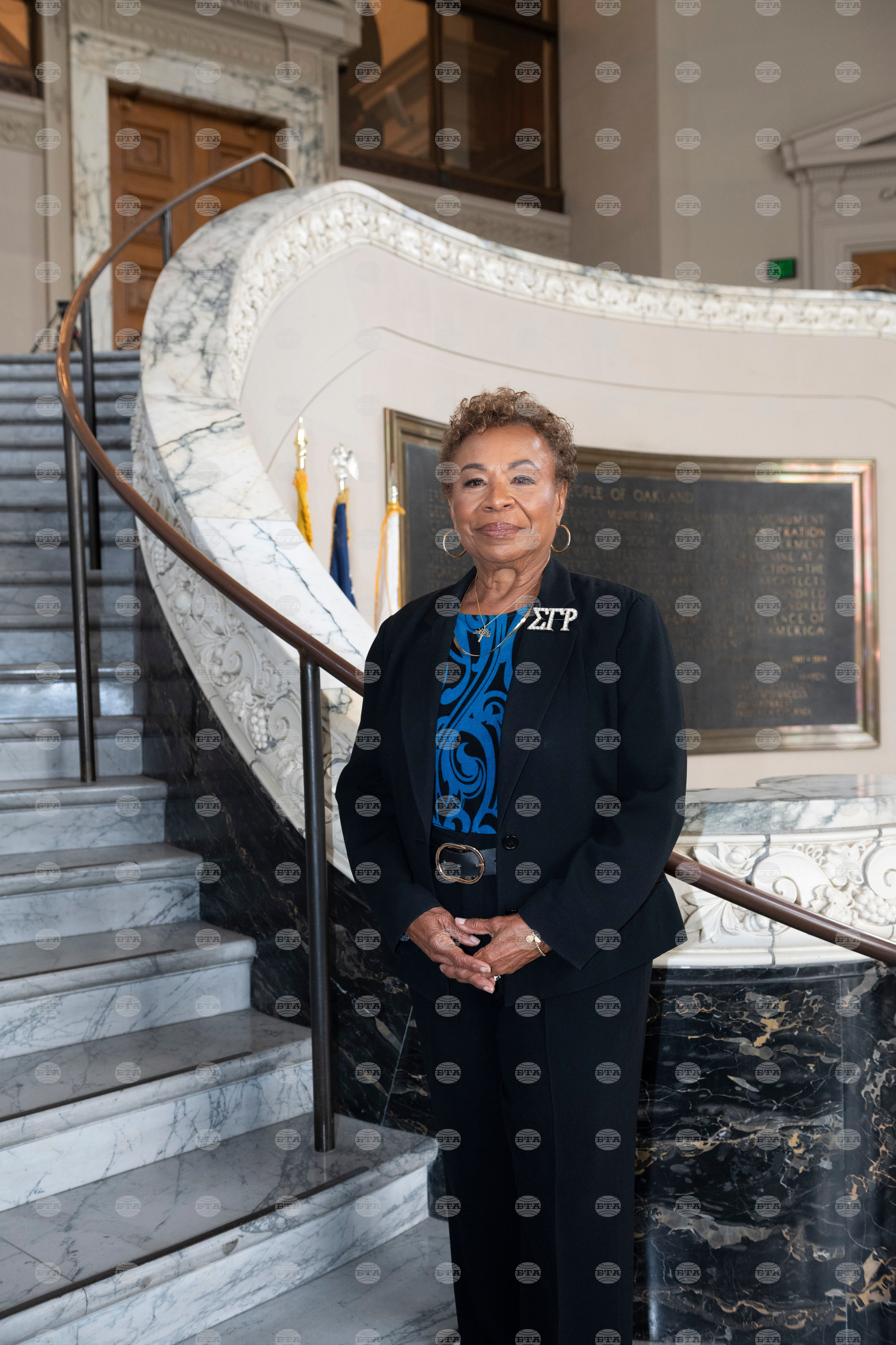 Oakland Mayor Interview