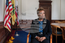 Oakland Mayor Interview