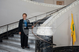 Oakland Mayor Interview