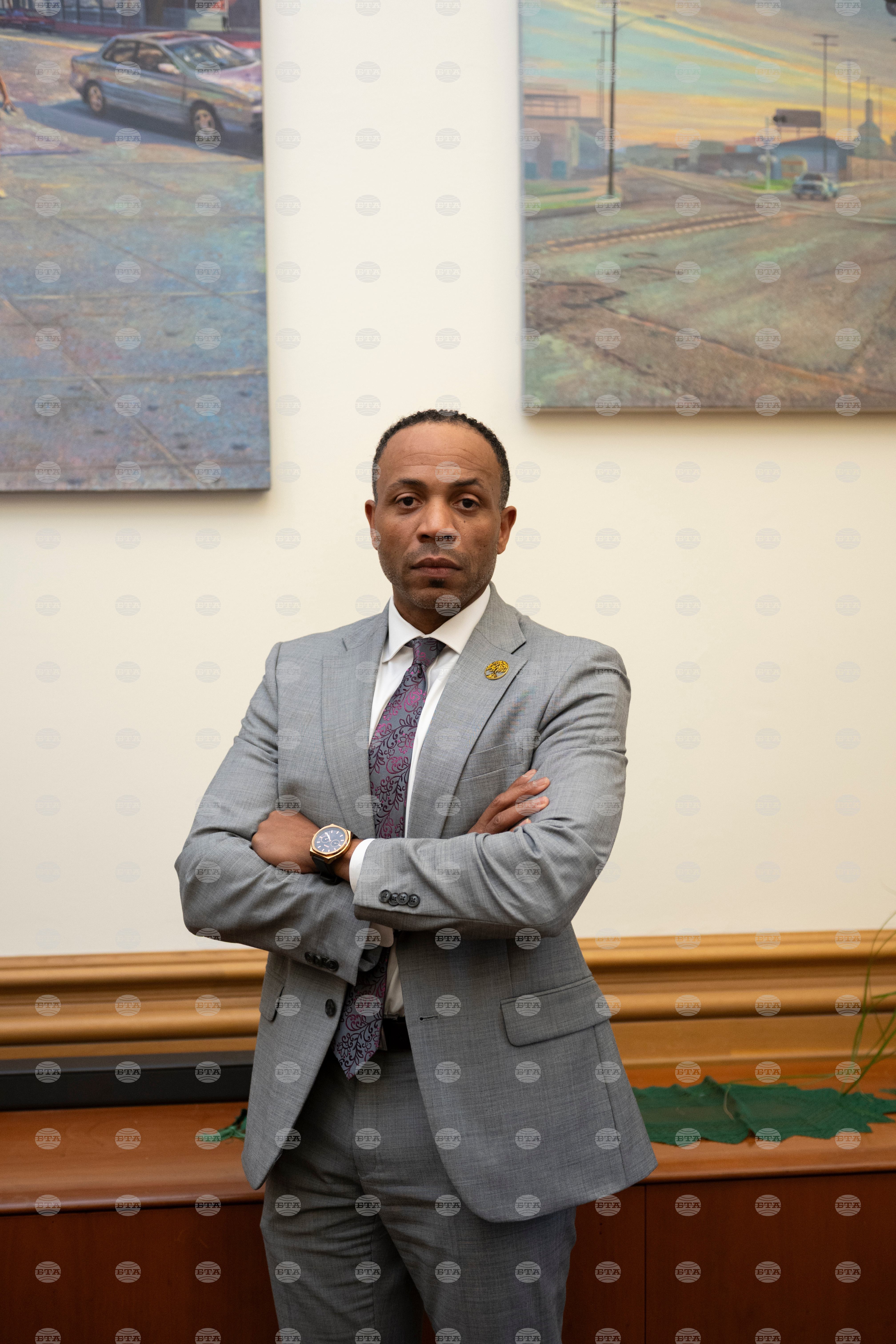 Oakland Mayor Interview