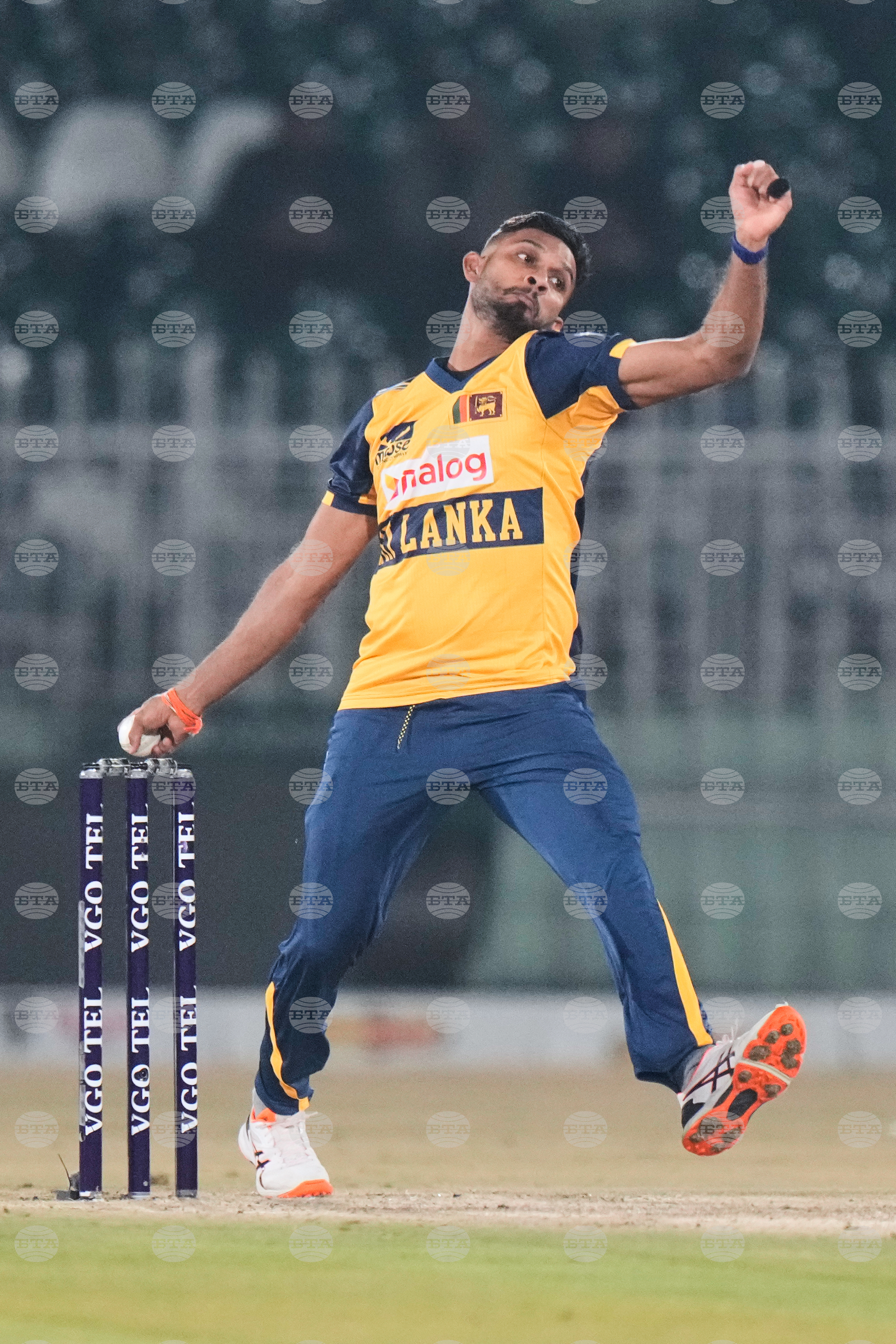 Pakistan Tri-Series Cricket